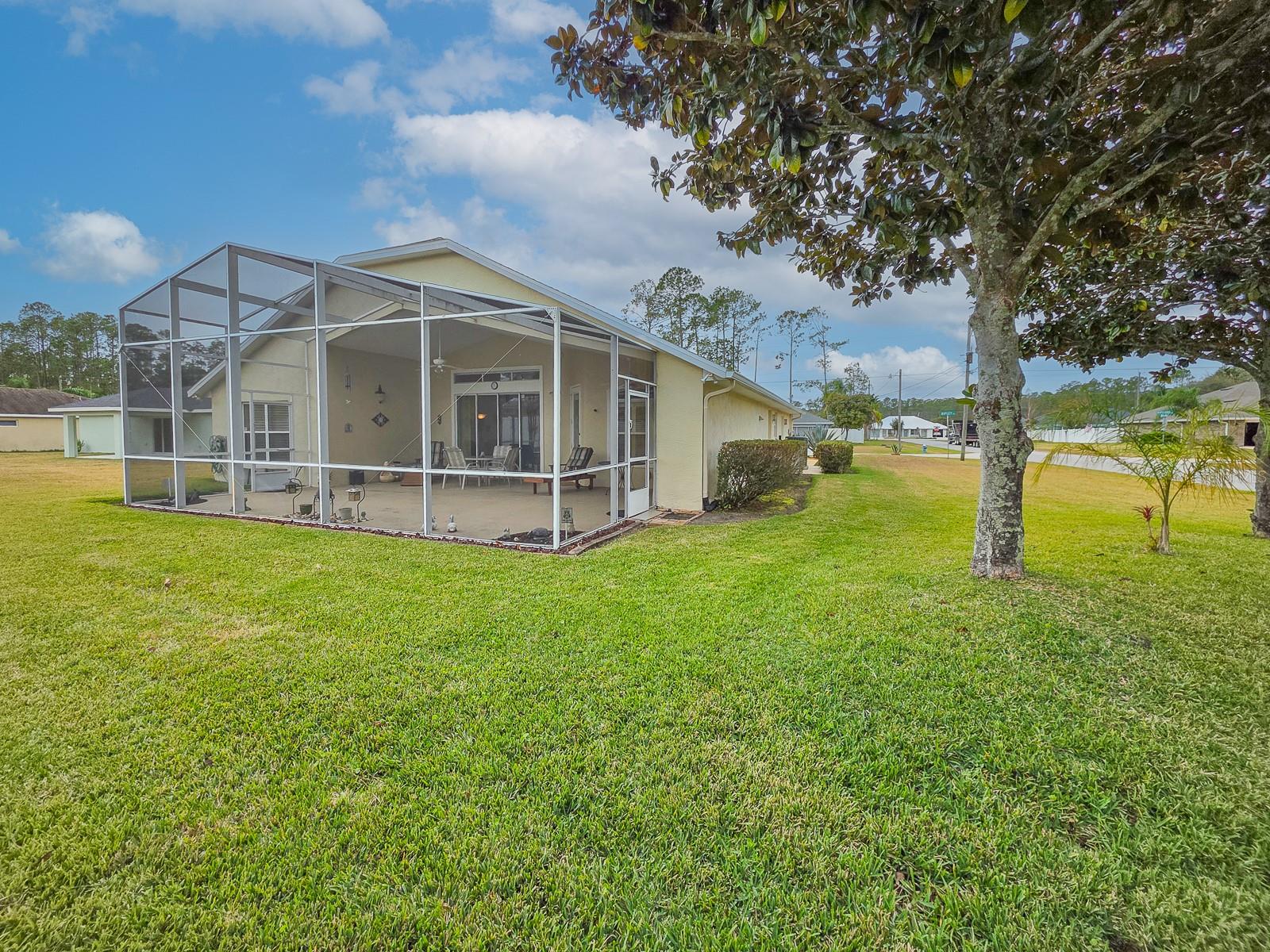 PALM COAST SEC 31 - Residential