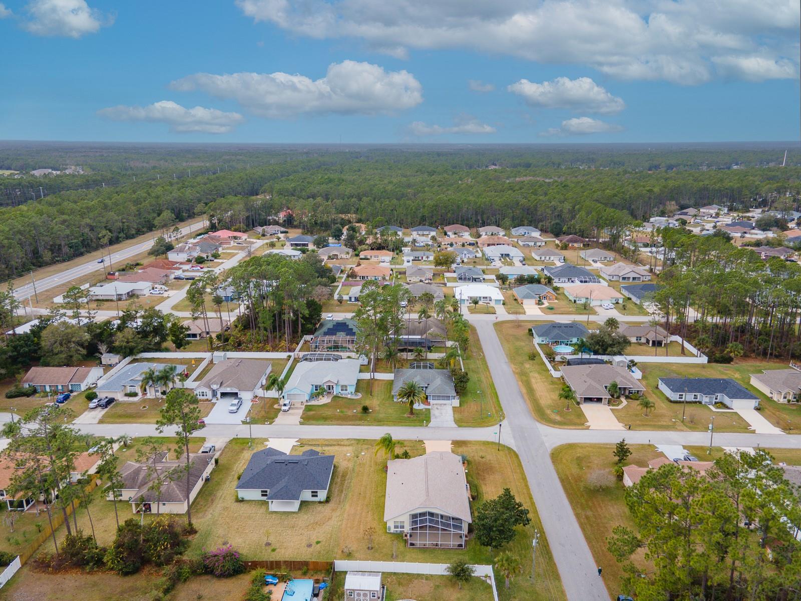 PALM COAST SEC 31 - Residential