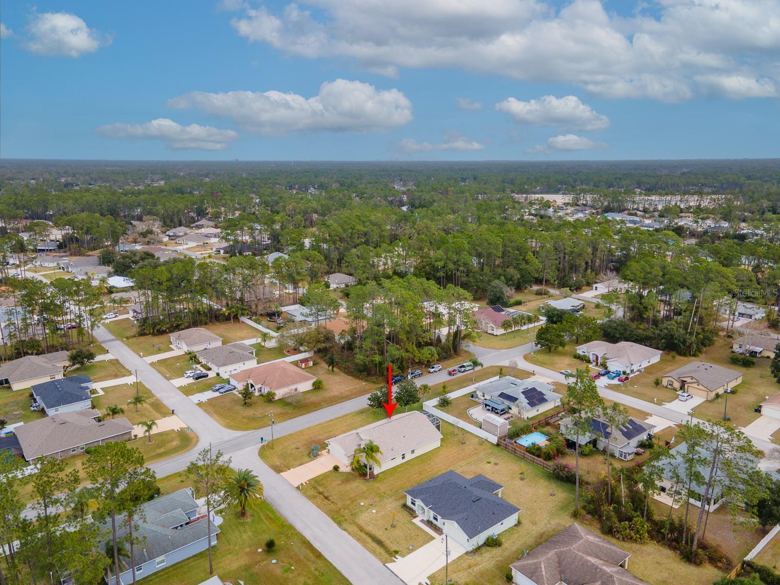 PALM COAST SEC 31 - Residential