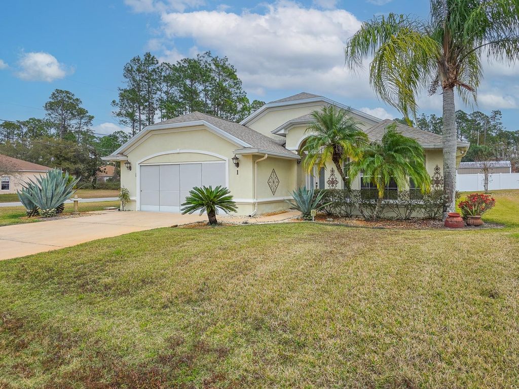 Photo of 1 Ripley Place, Palm Coast, FL 32164 (MLS # FC315285)