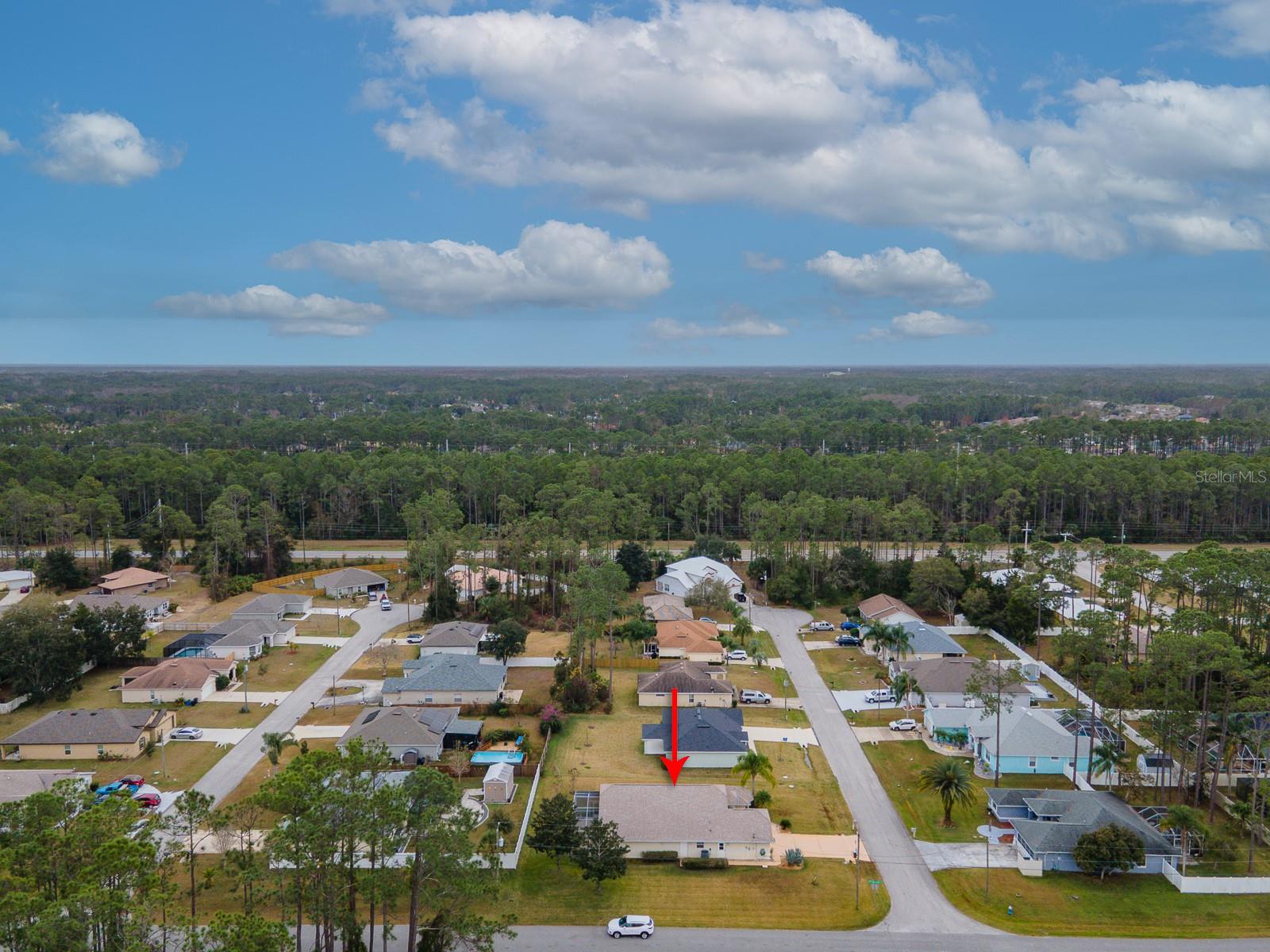 PALM COAST SEC 31 - Residential