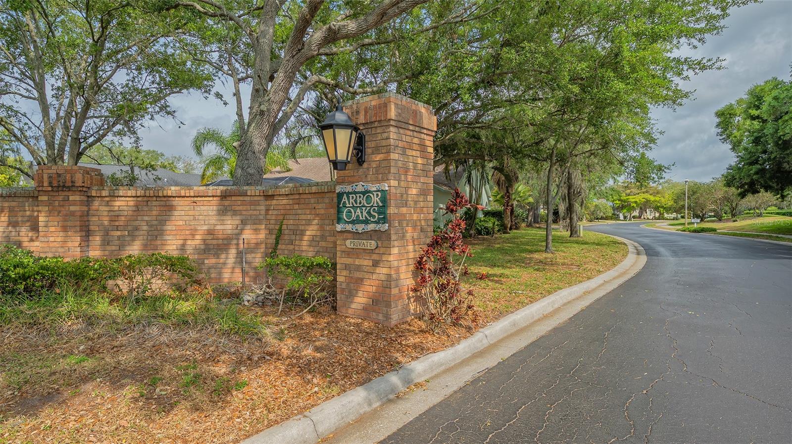 ARBOR OAKS - Residential Lease