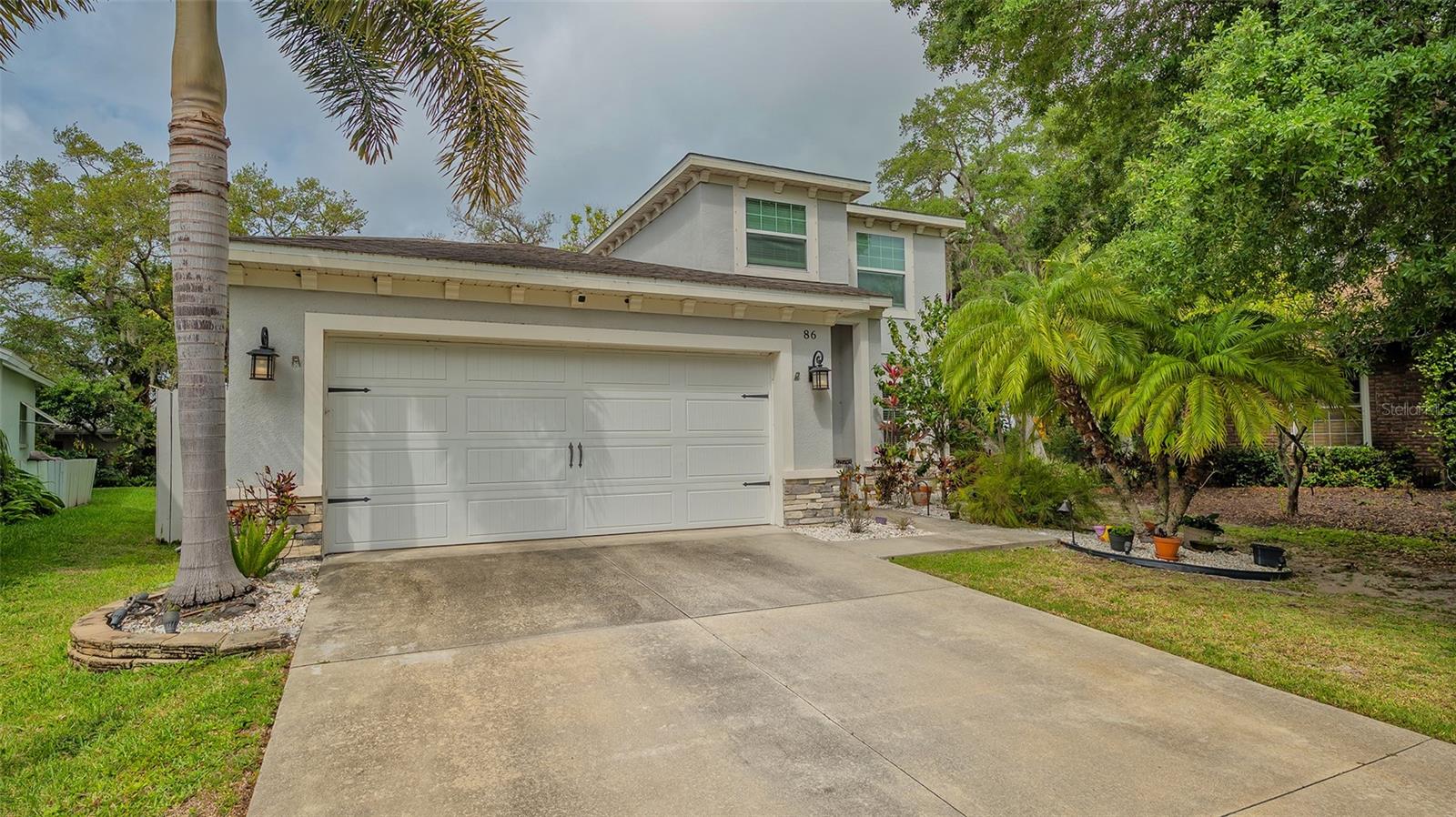 Lovely two story single family home located in the desirable community of Arbor Oaks is available for rent. Located on a quiet cul-de-sac the home as 3 bedrooms, 2.5 bathrooms, high ceilings, laminate and tile through out, living room/kitchen combination, dining room, large game room and much more. The first floor has the living room/kitchen combination, dining room, half bathroom, primary bedroom, laundry room with full sized washer and dryer and access to the outdoor space/yard. The updated kitchen features custom Thomasville cabinets, granite counter tops, glass backsplash, stainless steel appliances and center island with breakfast bar. The primary bedroom has a king sized bed, closet and an on suite bathroom with double sinks and walk in shower. The second floor boasts a large family room with comfortable sofa and television plus two bedrooms and a full bathroom. Both guest bedrooms has queen sized beds. The guest bathroom has a tub/shower combination. A two car garage rounds out the home. Arbor Oaks is a private community with just 32 homes and is close to Fruitville Road as well as quick access to I 75, UTC and the famous Sarasota beaches. Call today as this will not last long.