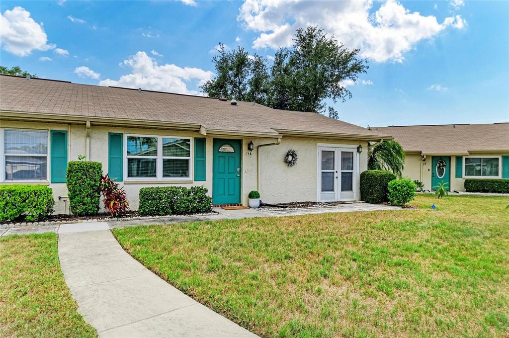 Photo of 1906 Canterbury Lane #16, Sun City Center, FL 33573 (MLS # A4654200)