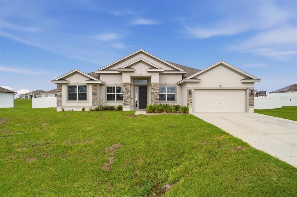 Photo of 123 Caloosa Drive, Babson Park, FL 33827 (MLS # S5158618)