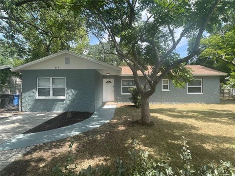 206 CIRCLE HILL DRIVE BRANDON FL 33510