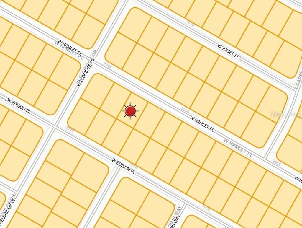 Photo of 3054 W Hamlet Place, Citrus Springs, FL 34433 (MLS # TB8496228)