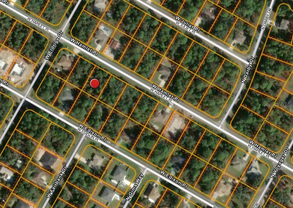 CITRUS SPGS UNIT 09 - Land