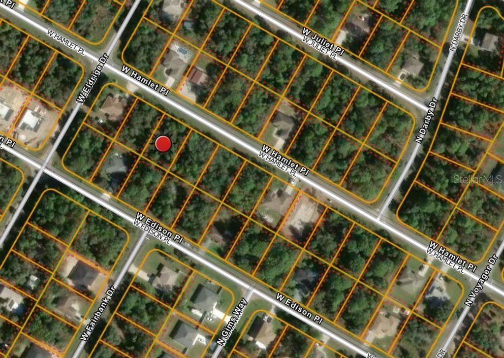 Photo of 3054 W Hamlet Place, Citrus Springs, FL 34433 (MLS # TB8496228)