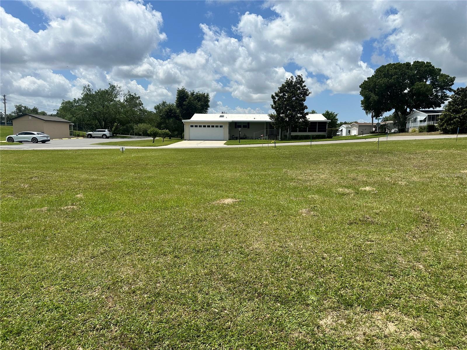 ZELLWOOD STATION COOP MH PARK - Land