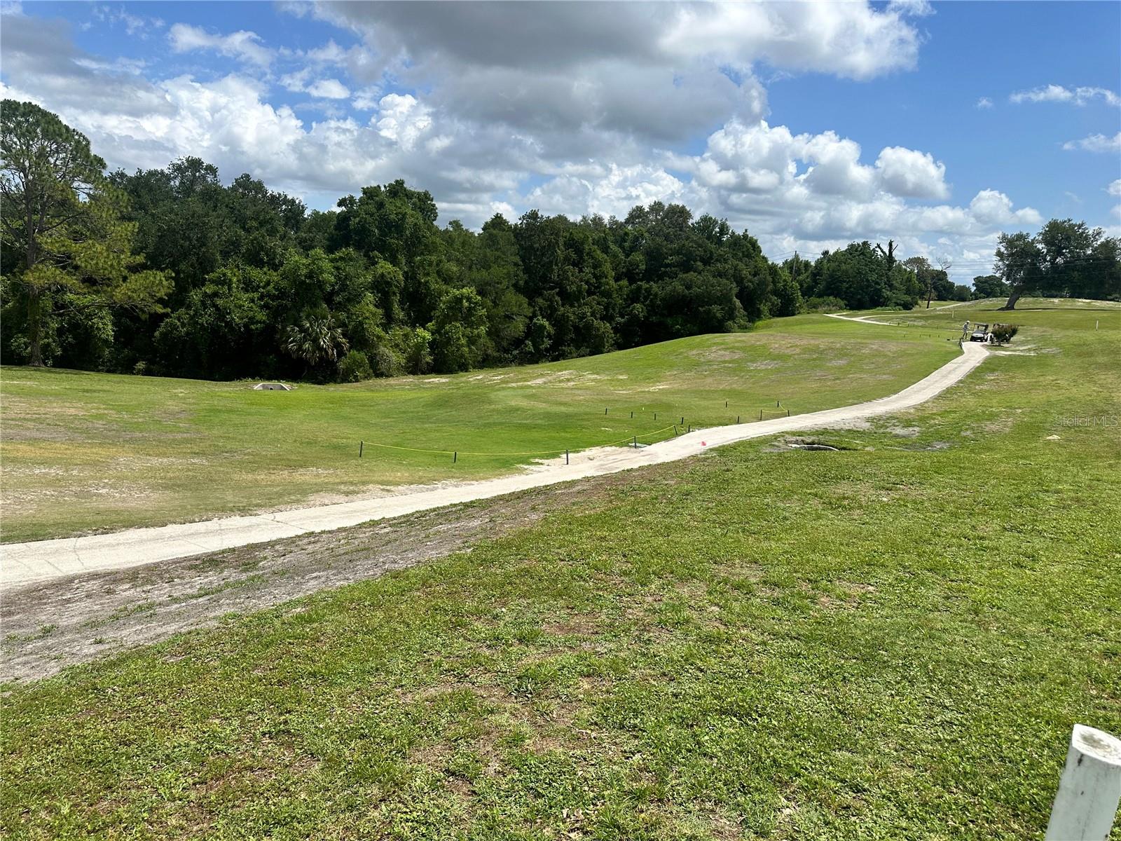 ZELLWOOD STATION COOP MH PARK - Land