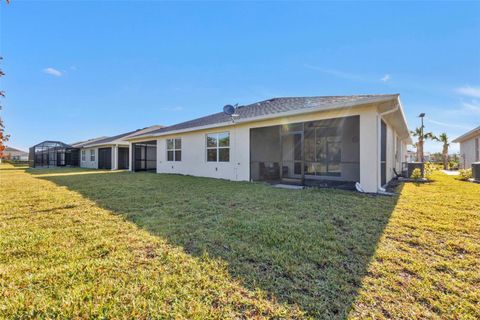 A home in PORT CHARLOTTE