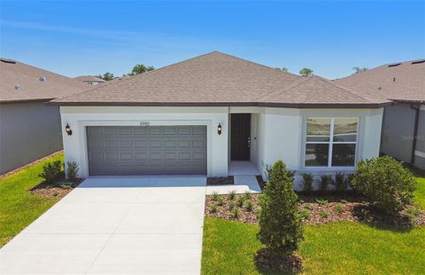 Photo of 3980 Big Sky Drive, Spring Hill, FL 34604 (MLS # TB8349989)