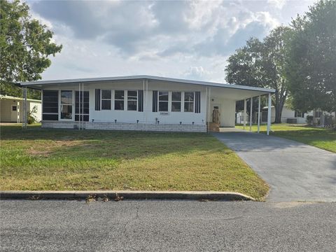 A home in BROOKSVILLE