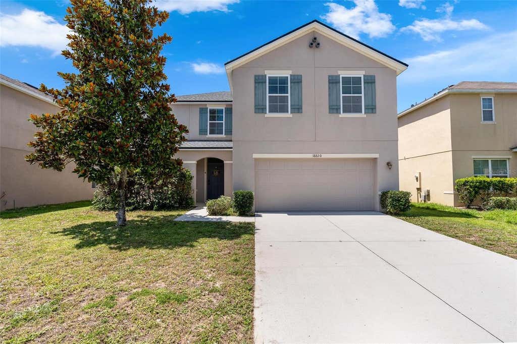 Photo of 16610 Broadford Lane, Clermont, FL 34714 (MLS # O6432970)