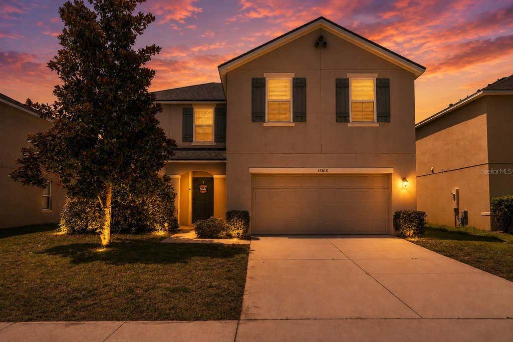 Photo of 16610 Broadford Lane, Clermont, FL 34714 (MLS # O6432970)