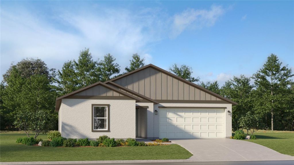 Photo of 5632 Red Kite Drive, Wimauma, FL 33598 (MLS # TB8376821)