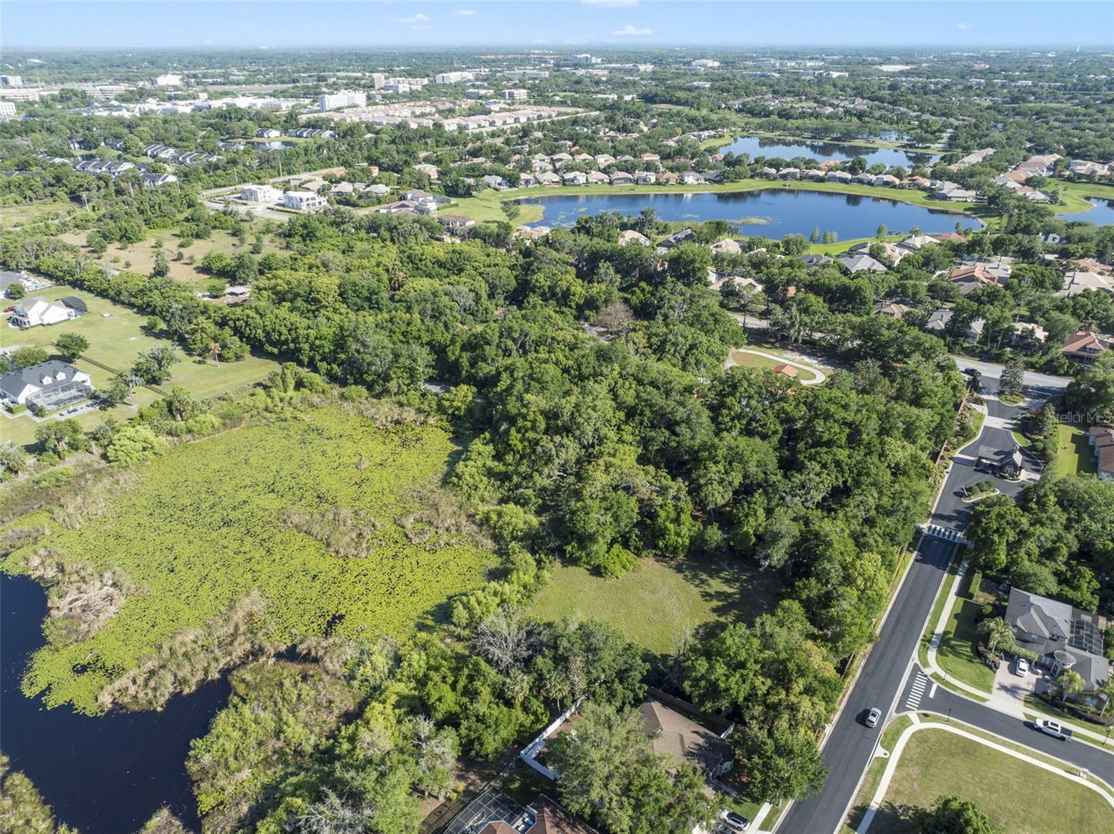 HOWARDS SUB - Residential