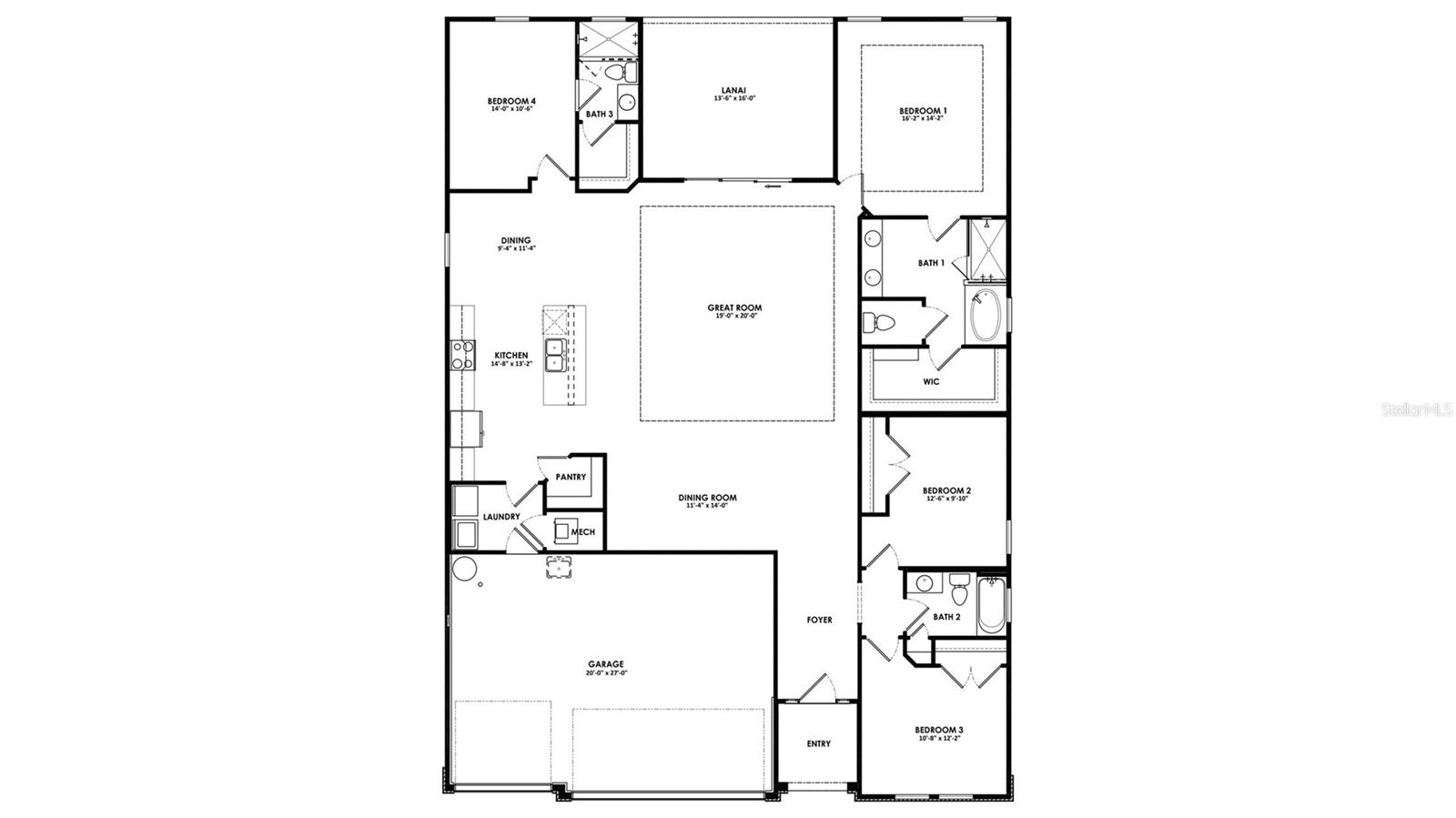 BUCHANAN TRAILS - Residential