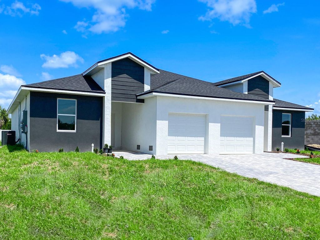 Photo of 13257 Blytheville Avenue #13259, Port Charlotte, FL 33981 (MLS # S5127820)