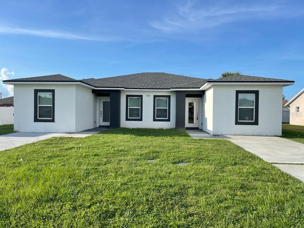 POINCIANA NBRHD 05 NORTH VILLAGE 03 - Residential Lease