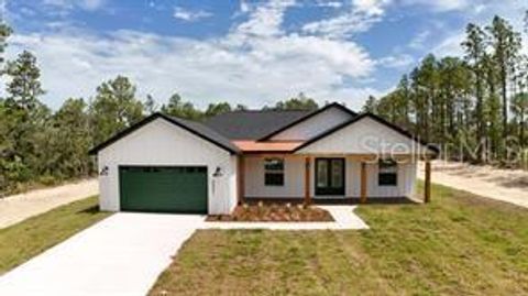Tiny photo for 12915 SW 85th Place, Dunnellon, FL 34432 (MLS # OM713526)