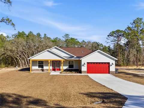 Tiny photo for 12915 SW 85th Place, Dunnellon, FL 34432 (MLS # OM713526)