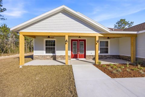 Tiny photo for 12915 SW 85th Place, Dunnellon, FL 34432 (MLS # OM713526)