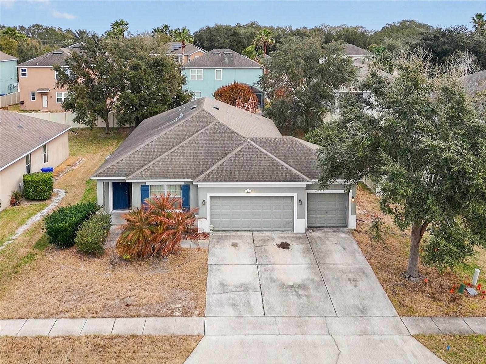 MCCORMICK WOODS PH 2 - Residential