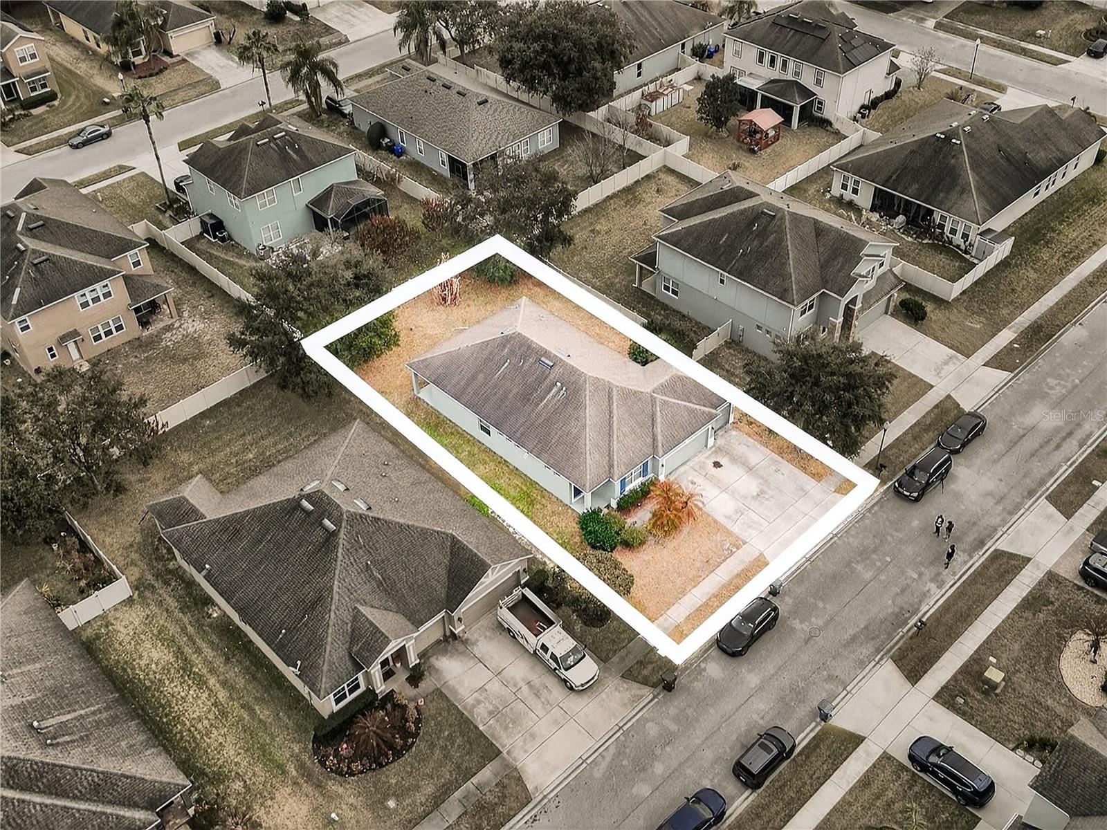 MCCORMICK WOODS PH 2 - Residential