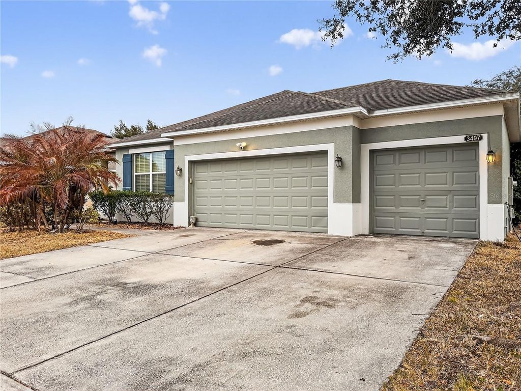 Photo of 3497 Bunchberry Way, Ocoee, FL 34761 (MLS # O6384400)