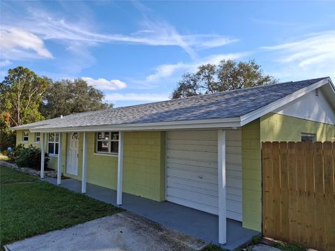 A home in PINELLAS PARK