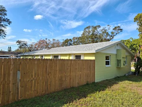 A home in PINELLAS PARK