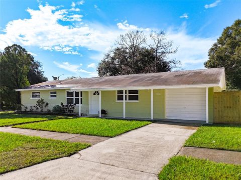 A home in PINELLAS PARK