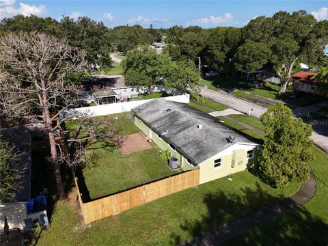 A home in PINELLAS PARK