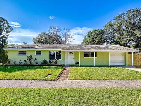 A home in PINELLAS PARK