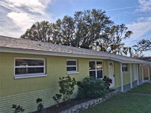 A home in PINELLAS PARK