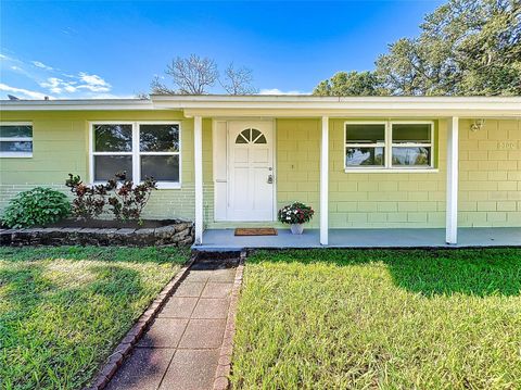 A home in PINELLAS PARK