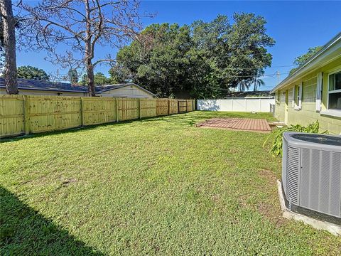 A home in PINELLAS PARK