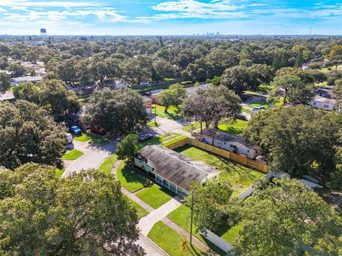 A home in PINELLAS PARK