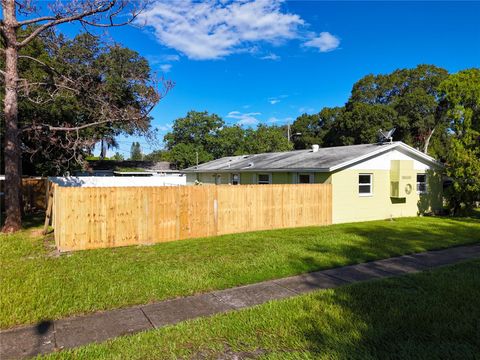 A home in PINELLAS PARK