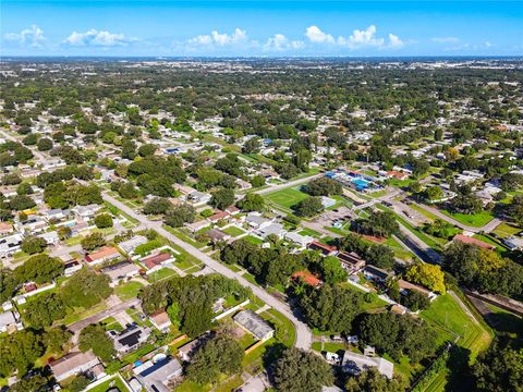 A home in PINELLAS PARK