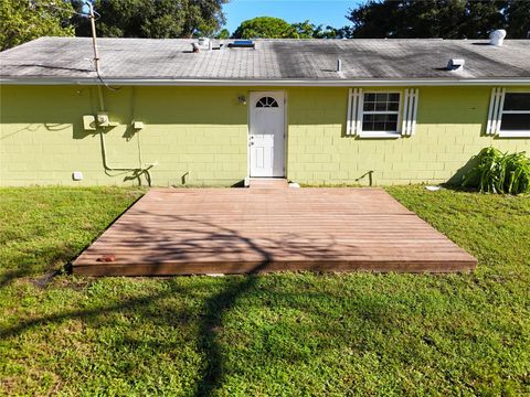 A home in PINELLAS PARK