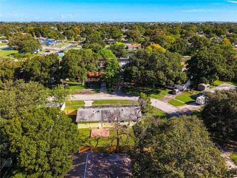 A home in PINELLAS PARK