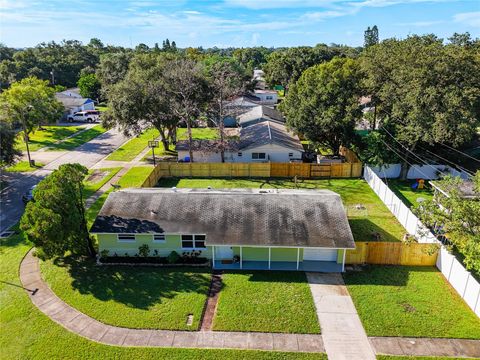 A home in PINELLAS PARK