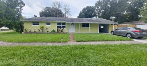 A home in PINELLAS PARK