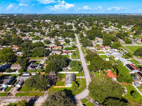 A home in PINELLAS PARK