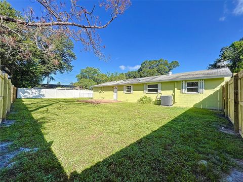 A home in PINELLAS PARK