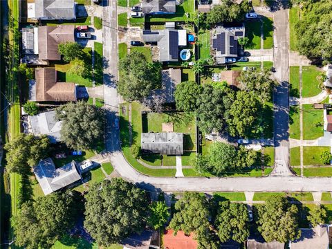 A home in PINELLAS PARK