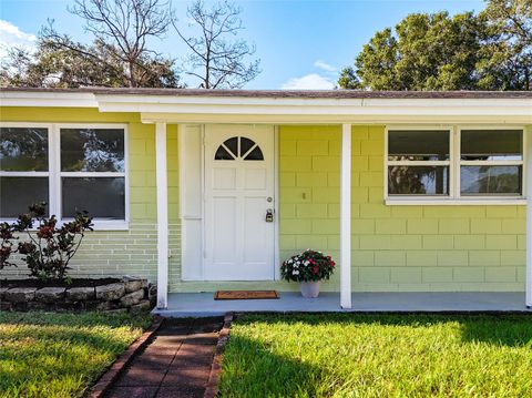 A home in PINELLAS PARK